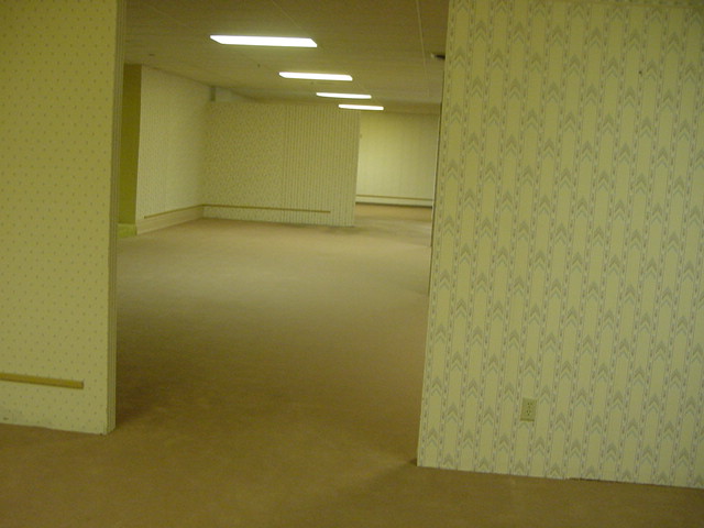 Original Backrooms Image